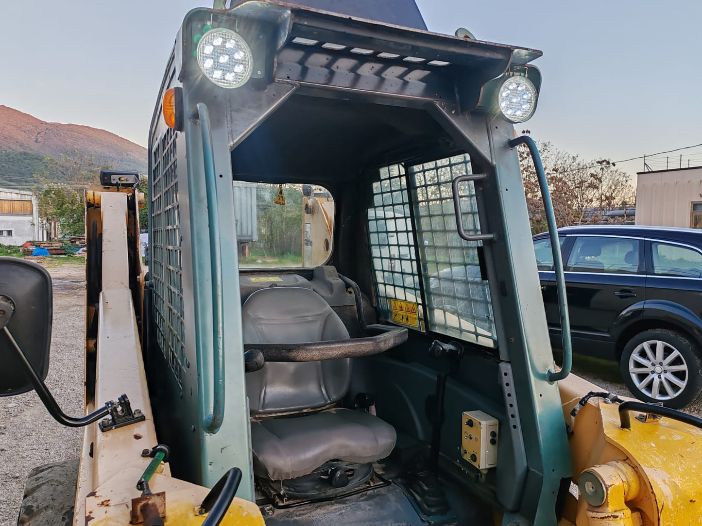 Minipala gehl 5640 turbo VENDUTO