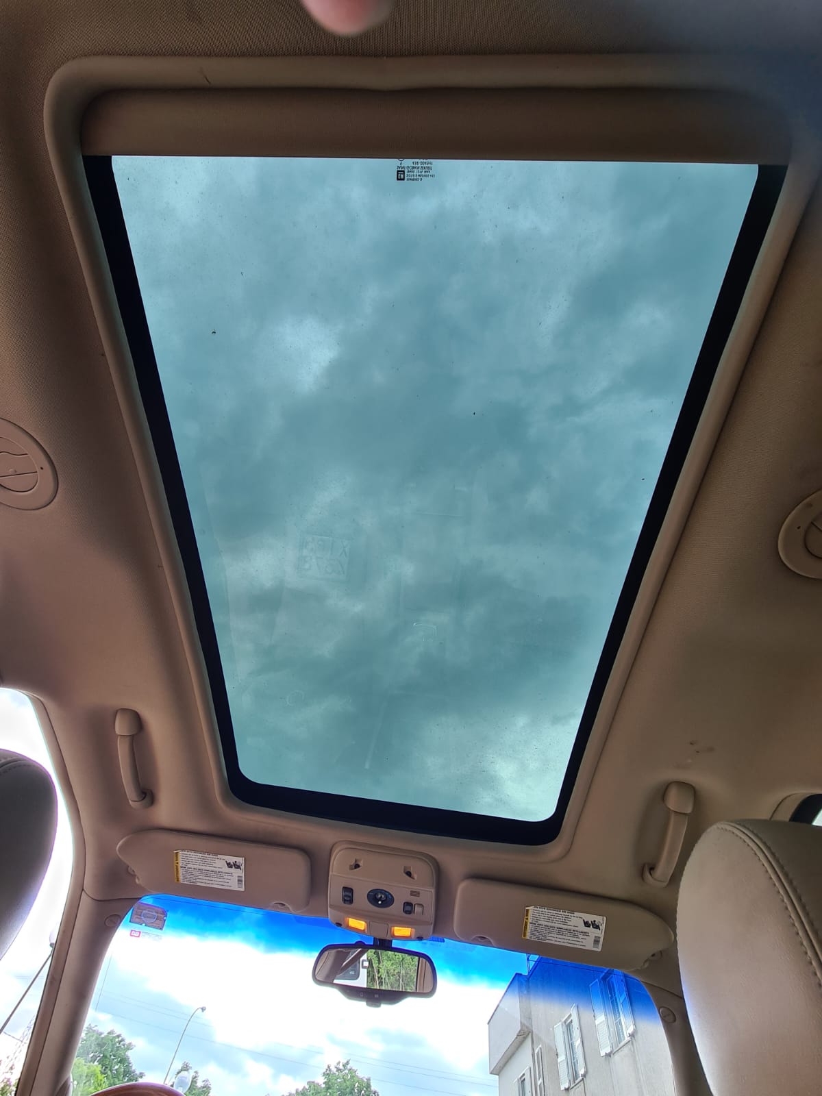 Cadillac srx Anno 2008 (VENDUTA)