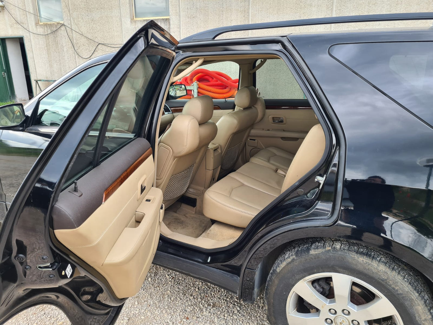 Cadillac srx Anno 2008 (VENDUTA)