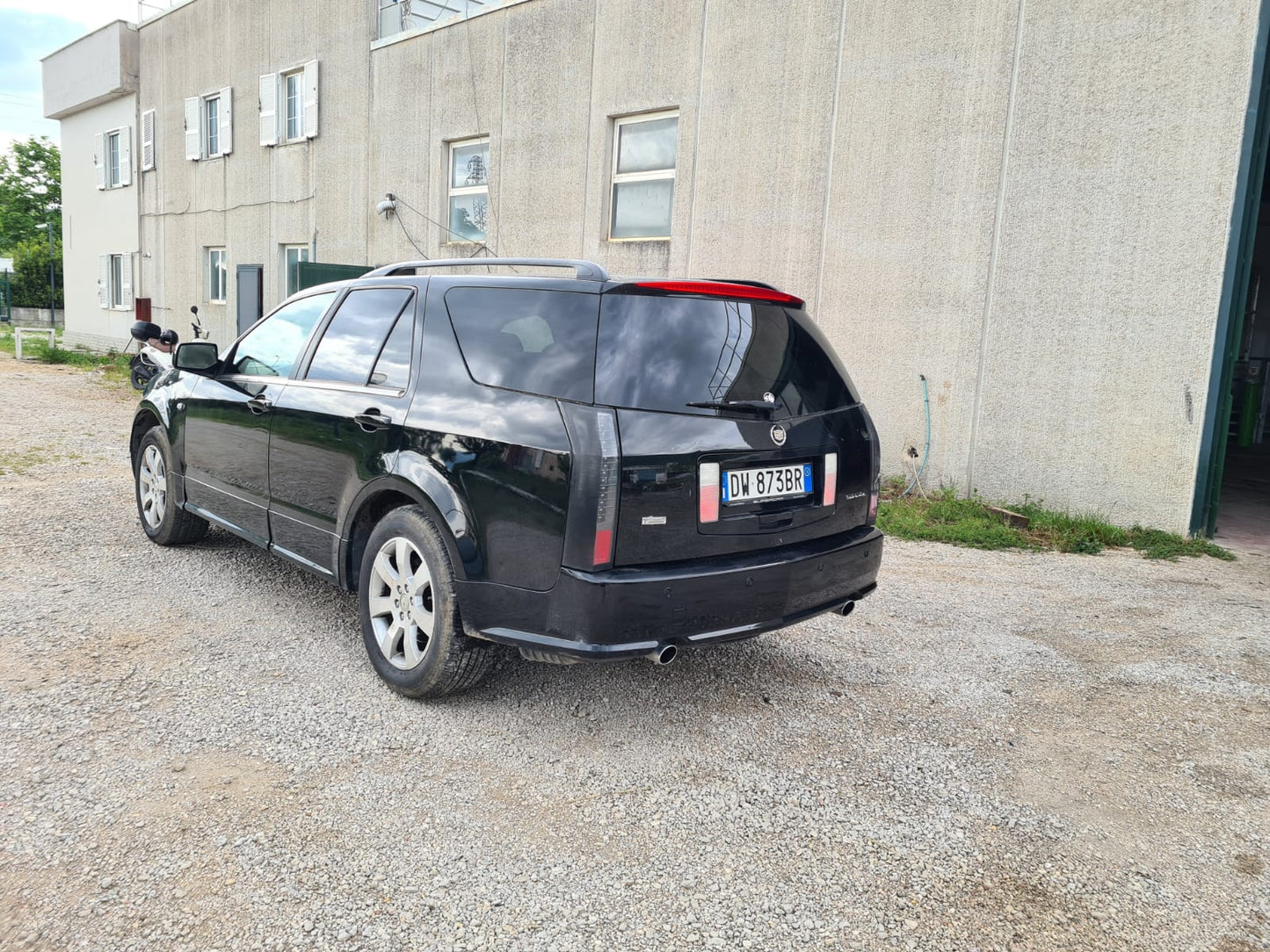 Cadillac srx Anno 2008 (VENDUTA)