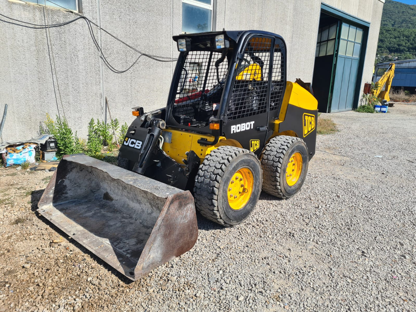 Minipala jcb 190 hf  (Venduta)