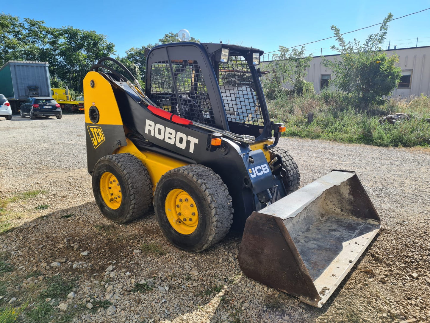 Minipala jcb 190 hf  (Venduta)