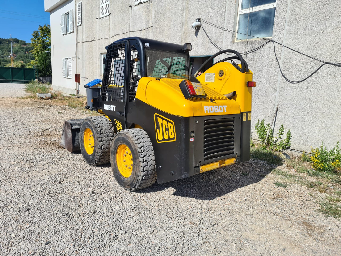 Minipala jcb 190 hf  (Venduta)