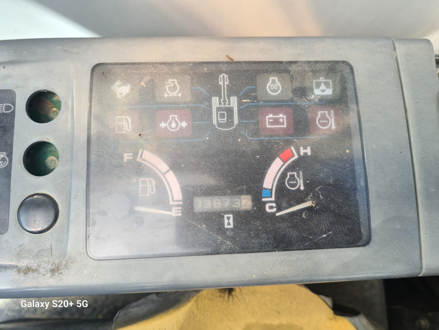 Mini escavatore Kobelco 50 quintali girosagoma Venduto