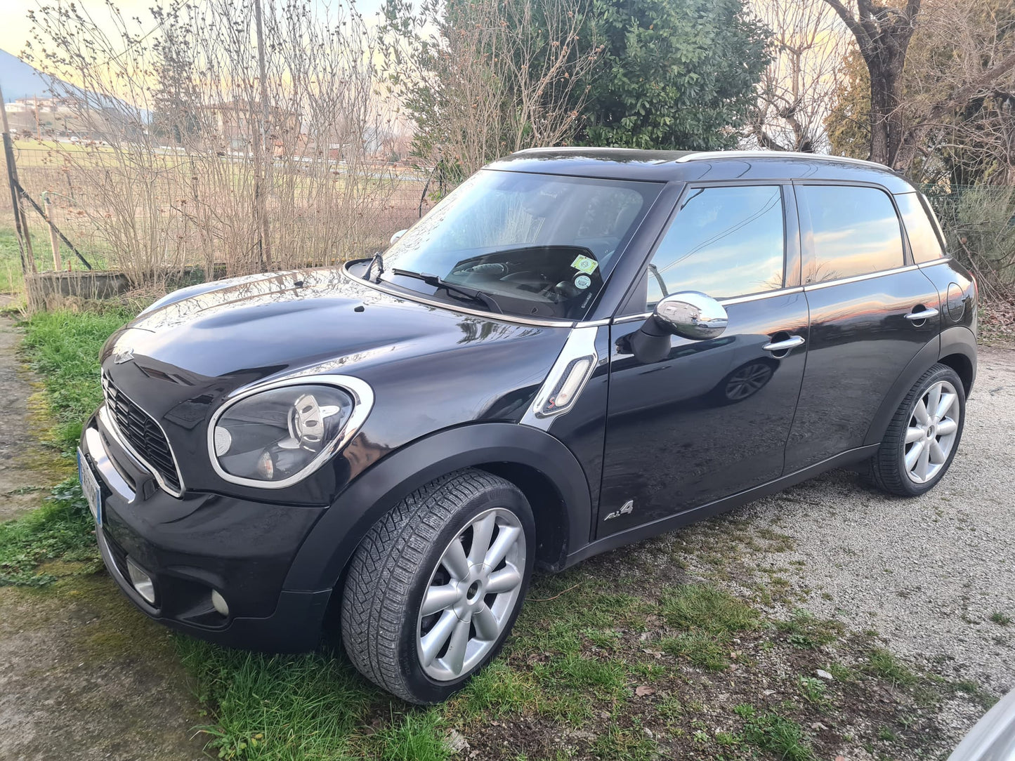 Mini Countryman 4x4 (VENDUTO)