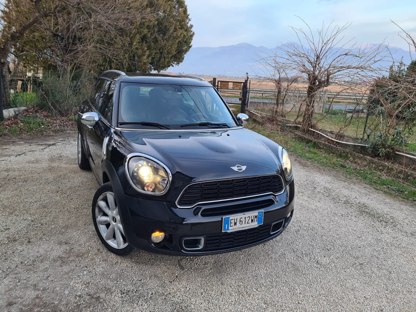 Mini Countryman 4x4 (VENDUTO)