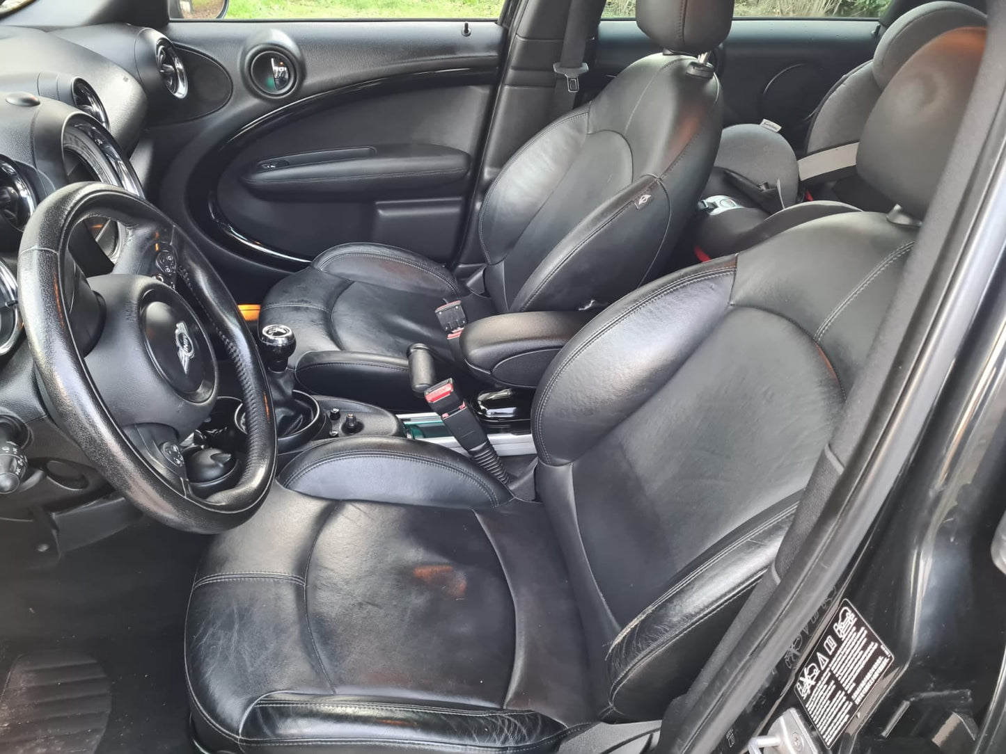 Mini Countryman 4x4 (VENDUTO)