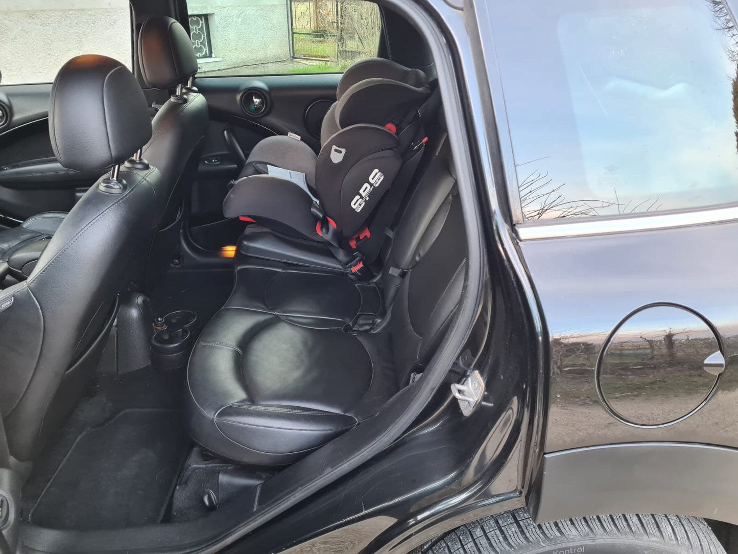 Mini Countryman 4x4 (VENDUTO)