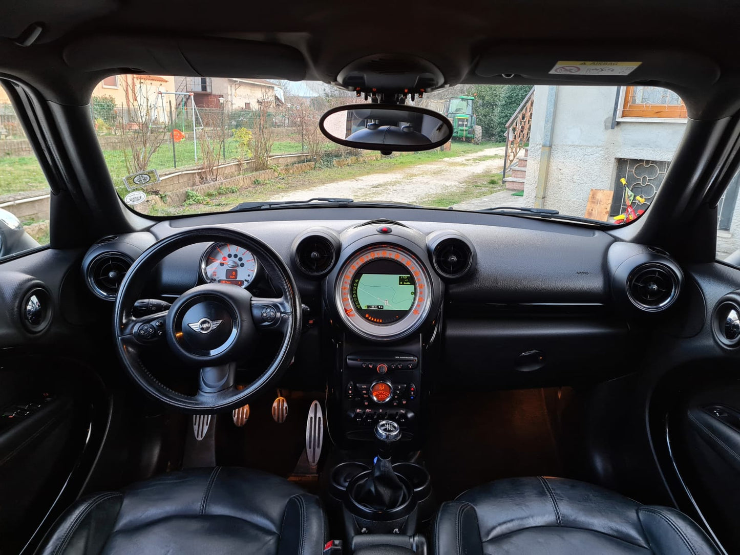 Mini Countryman 4x4 (VENDUTO)