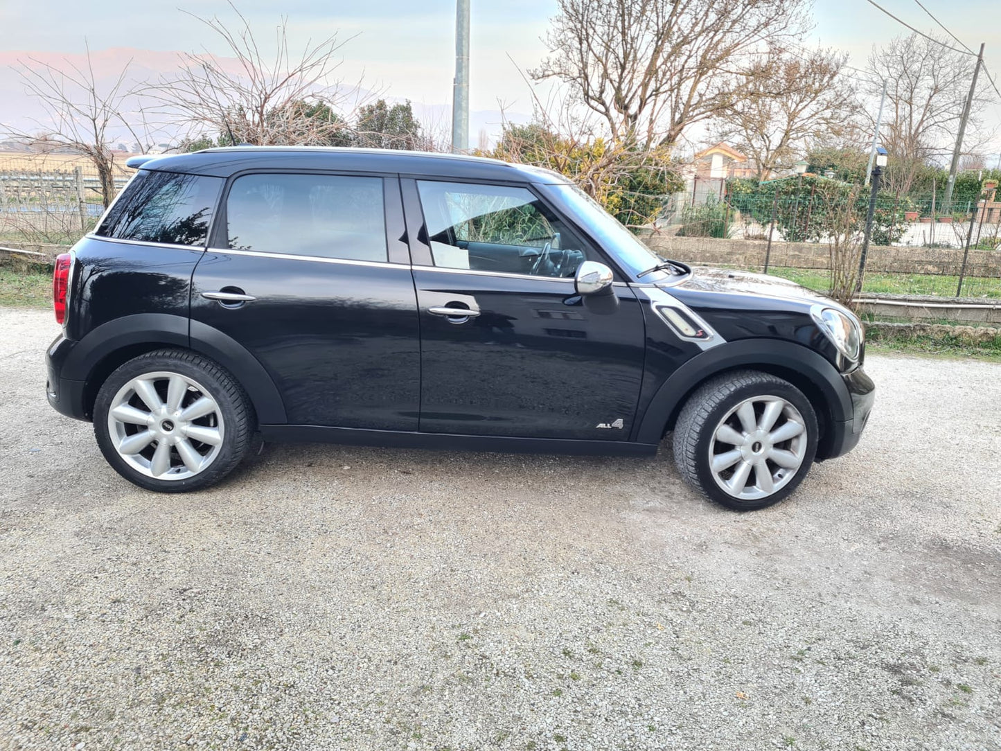 Mini Countryman 4x4 (VENDUTO)